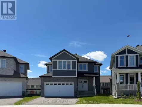 271 Ketchikan Crescent Ottawa ON K2T 0S2