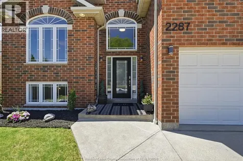 2287 Northway Avenue Windsor ON N9B 3Y3