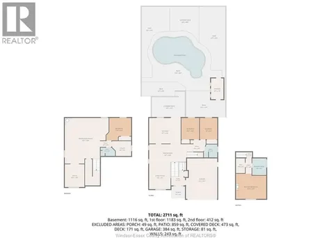 2287 Northway Avenue Windsor ON N9B 3Y3