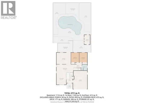 2287 Northway Avenue Windsor ON N9B 3Y3
