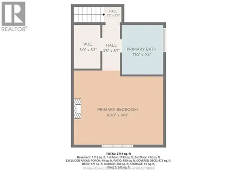 2287 Northway Avenue Windsor ON N9B 3Y3