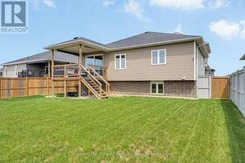 329 Patten Crescent Amherstburg ON N9V 0G3