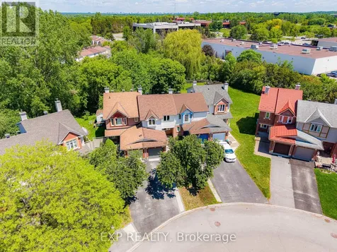 87 Banchory Crescent Ottawa ON K2K 2V2