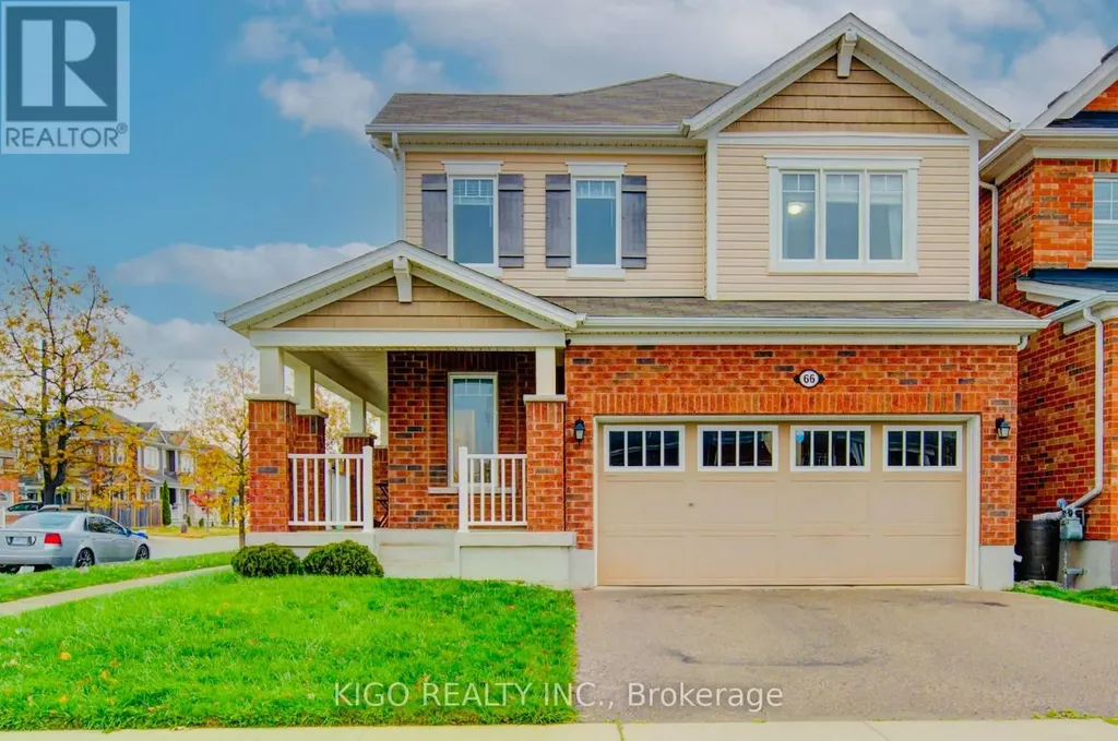 66 Shoreacres Drive Kitchener ON N2R 0K7