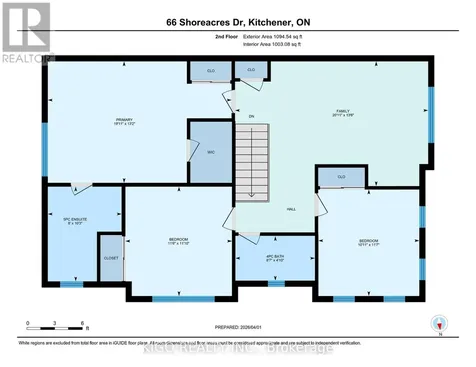 66 Shoreacres Drive Kitchener ON N2R 0K7