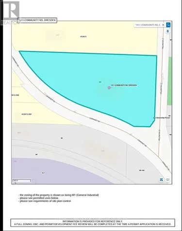 1411 Community Road Chatham-kent ON N0P 1M0