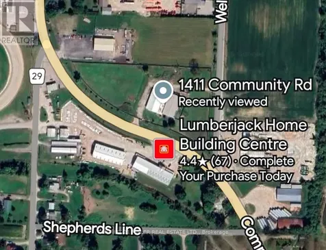 1411 Community Road Chatham-kent ON N0P 1M0