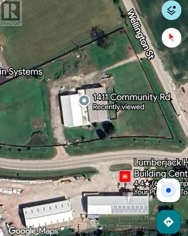 1411 Community Road Chatham-kent ON N0P 1M0