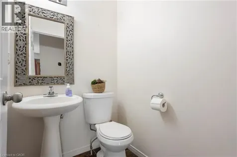 229 Parkvale Drive Kitchener ON N2R 1Y8