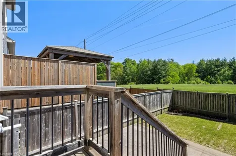 229 Parkvale Drive Kitchener ON N2R 1Y8