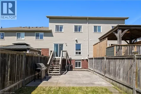 229 Parkvale Drive Kitchener ON N2R 1Y8