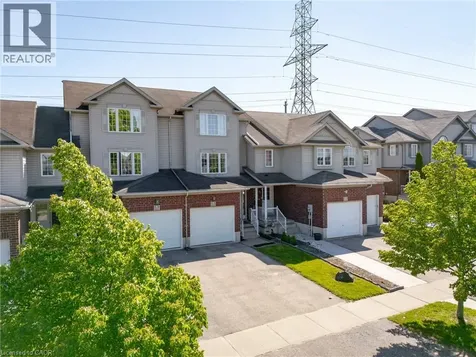 229 Parkvale Drive Kitchener ON N2R 1Y8