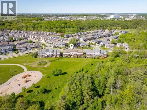 229 Parkvale Drive Kitchener ON N2R 1Y8