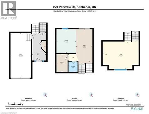 229 Parkvale Drive Kitchener ON N2R 1Y8