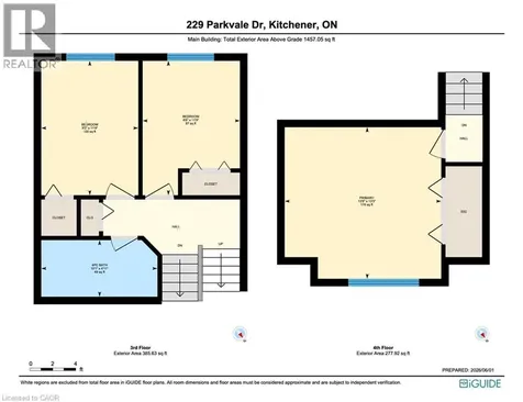 229 Parkvale Drive Kitchener ON N2R 1Y8