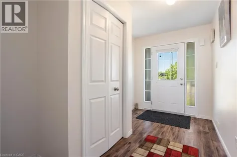 229 Parkvale Drive Kitchener ON N2R 1Y8