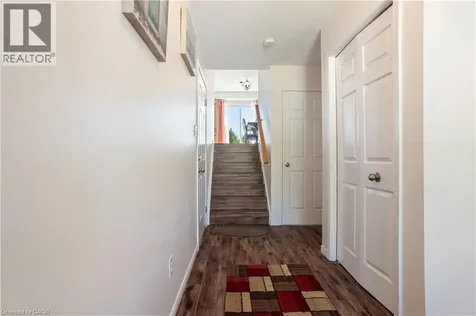 229 Parkvale Drive Kitchener ON N2R 1Y8