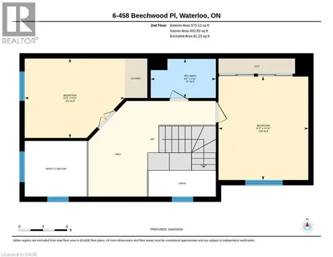 458 Beechwood Place Waterloo ON N2T 1Y9