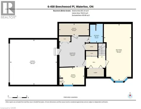 458 Beechwood Place Waterloo ON N2T 1Y9