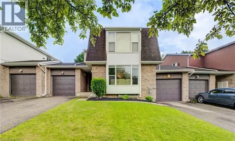 19 Hillbrook Crescent Kitchener ON N2N 1J4