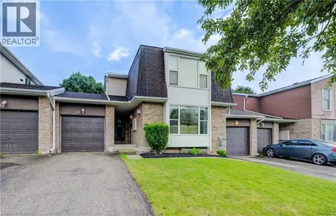 19 Hillbrook Crescent Kitchener ON N2N 1J4