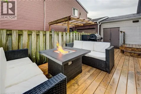 19 Hillbrook Crescent Kitchener ON N2N 1J4