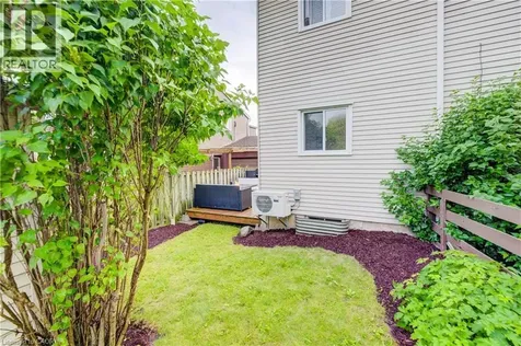 19 Hillbrook Crescent Kitchener ON N2N 1J4