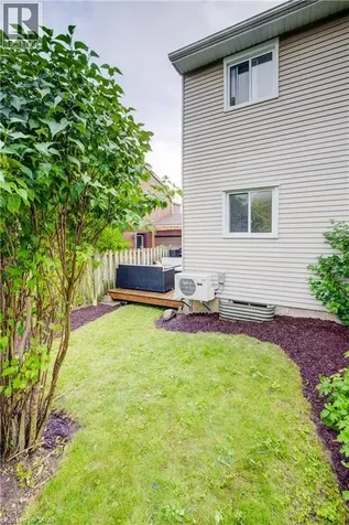 19 Hillbrook Crescent Kitchener ON N2N 1J4
