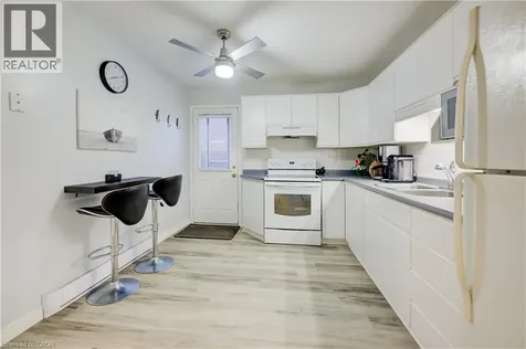 19 Hillbrook Crescent Kitchener ON N2N 1J4