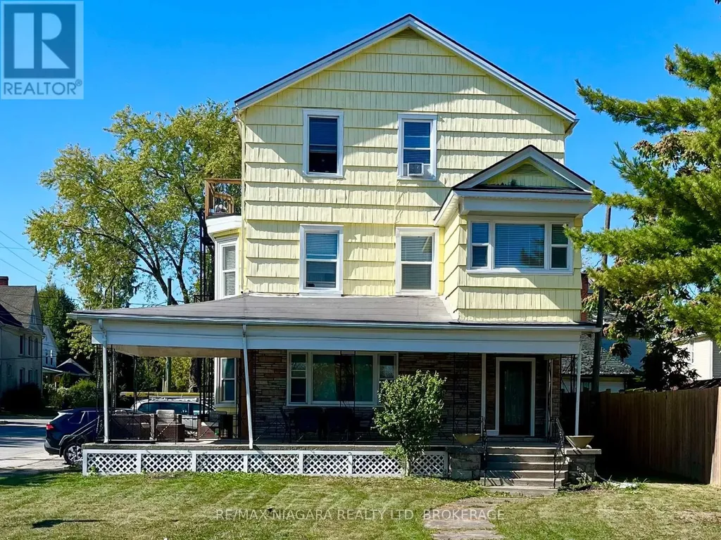 4711 River Road Niagara Falls (downtown) ON L2E 3G2