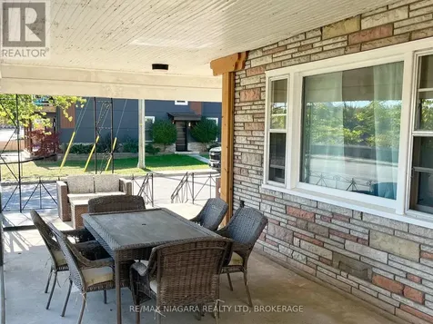 4711 River Road Niagara Falls (downtown) ON L2E 3G2