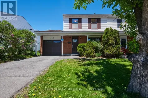 3445 Southgate Road Ottawa ON K1V 7Y5