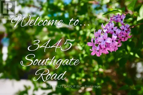 3445 Southgate Road Ottawa ON K1V 7Y5