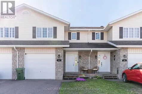 23 Winston Avenue Petawawa ON K8H 0C1