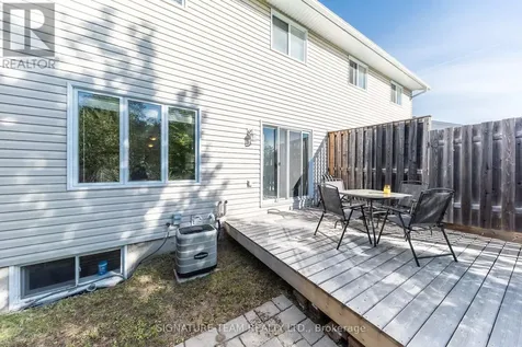 23 Winston Avenue Petawawa ON K8H 0C1