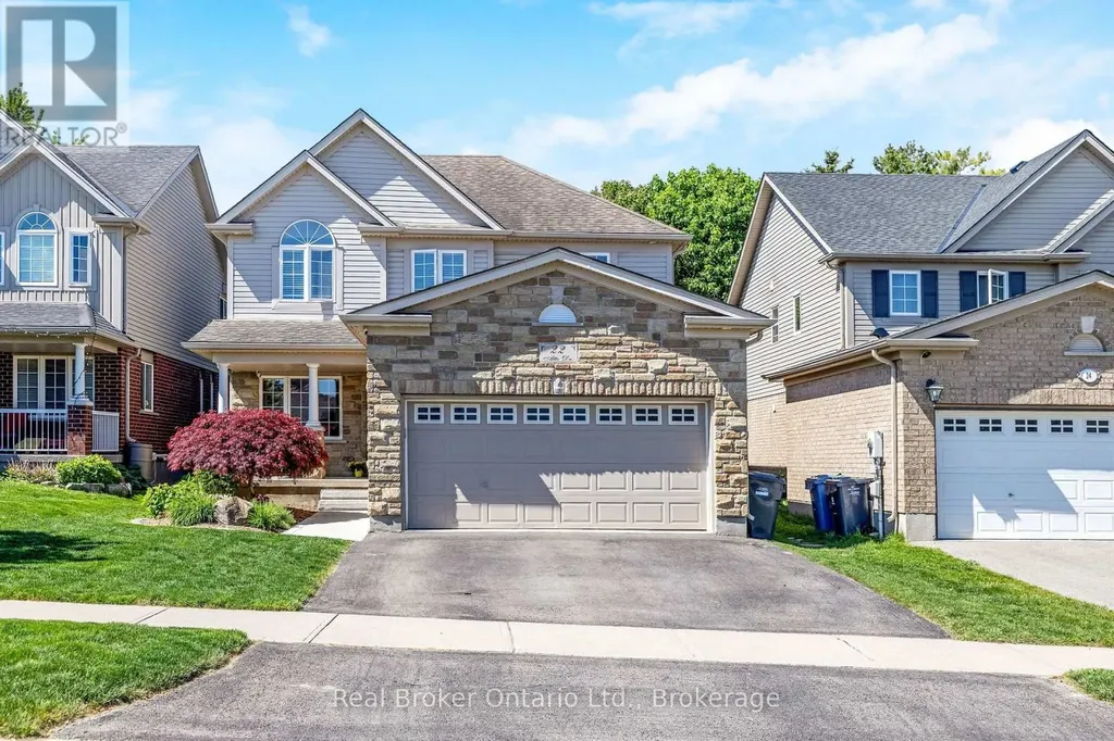 22 Atto Drive Guelph (victoria North) ON N1E 0E4