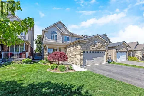 22 Atto Drive Guelph (victoria North) ON N1E 0E4