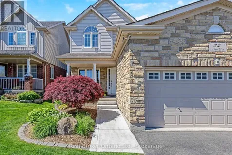 22 Atto Drive Guelph (victoria North) ON N1E 0E4