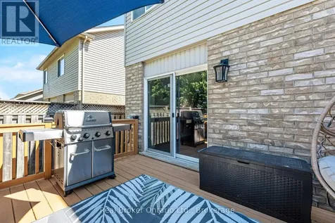 22 Atto Drive Guelph (victoria North) ON N1E 0E4