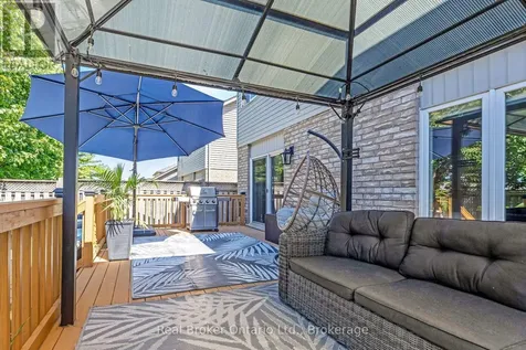 22 Atto Drive Guelph (victoria North) ON N1E 0E4