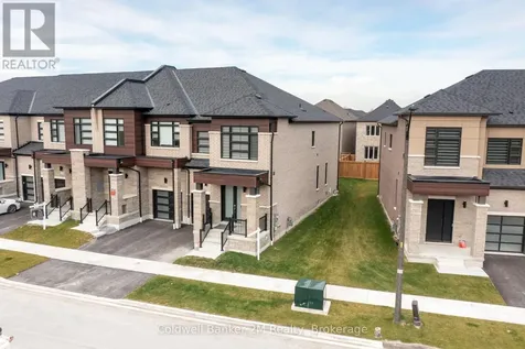136 Ogston Crescent Whitby ON L1P 0H3