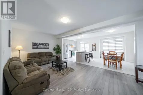 136 Ogston Crescent Whitby ON L1P 0H3