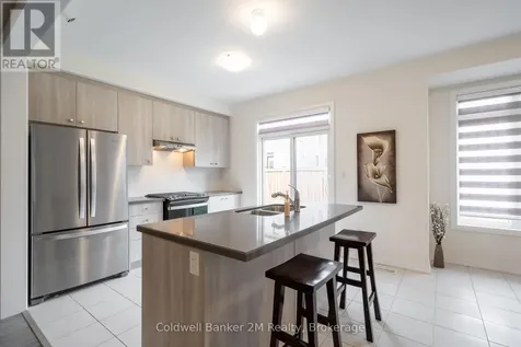 136 Ogston Crescent Whitby ON L1P 0H3