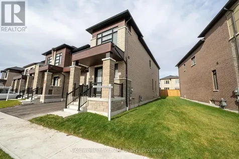 136 Ogston Crescent Whitby ON L1P 0H3