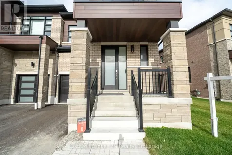 136 Ogston Crescent Whitby ON L1P 0H3