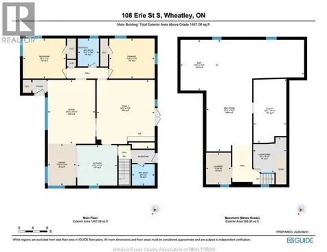 108 Erie & 105 Baird Wheatley ON N0P 2P0