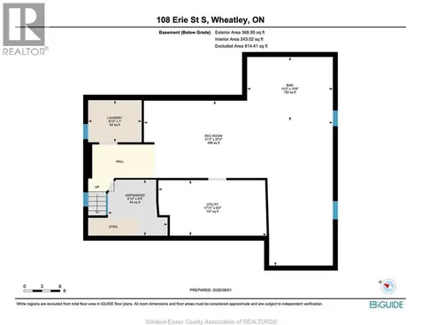 108 Erie & 105 Baird Wheatley ON N0P 2P0