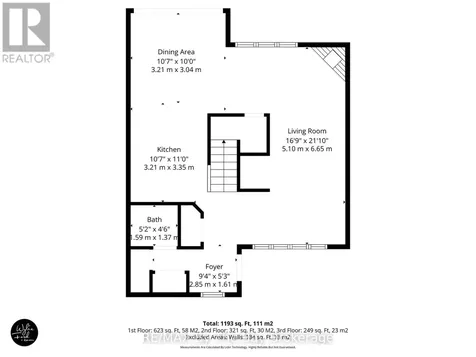 43 Trafalgar Road Collingwood ON L9Y 5G4