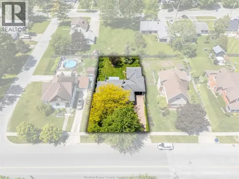 108 Erie Street South Wheatley ON N0P 2P0