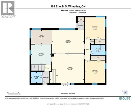 108 Erie Street South Wheatley ON N0P 2P0